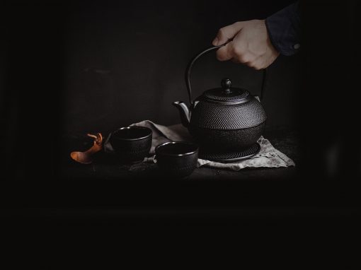 Tea for Two
