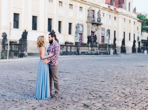 Wie lieben uns – Verlobung und Hochzeit